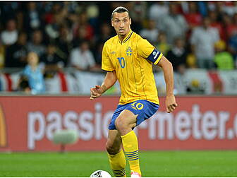 Zlatan Ibrahimović ruled out o...